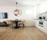 Апартаменты у моря в Михас Коста, 78.3 кв.м, 3 комнаты