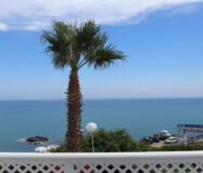 Апартаменты у моря в Михас Коста, 78.3 кв.м, 3 комнаты