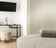 Апартаменты у моря в Михас Коста, 78.3 кв.м, 3 комнаты