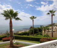 Апартаменты у моря в Михас Коста, 78.3 кв.м, 3 комнаты