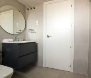 Апартаменты у моря в Михас Коста, 78.3 кв.м, 3 комнаты