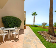 Апартаменты у моря в Михас Коста, 78.3 кв.м, 3 комнаты