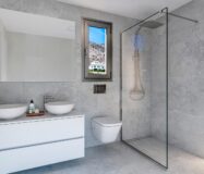 Новые виллы с частным бассейном в Сьерра-Кортина 170 кв.м