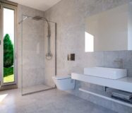 Новые виллы с частным бассейном в Сьерра-Кортина 170 кв.м