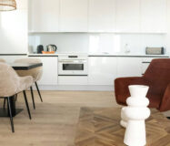 Апартаменти 2+1 у моря в Михас Коста, 57.9 кв.м з меблями