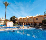 Апартаменти 2+1 у моря в Михас Коста, 57.9 кв.м з меблями