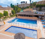 Апартаменти 2+1 у моря в Михас Коста, 57.9 кв.м з меблями