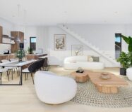 Вилла в Фінестраті 167 кв.м з видом на море та терасою