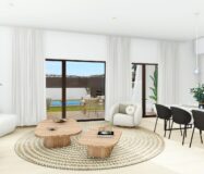 Вилла в Фінестраті 167 кв.м з видом на море та терасою