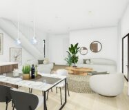 Вилла в Фінестраті 167 кв.м з видом на море та терасою