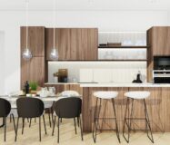 Вилла в Фінестраті 167 кв.м з видом на море та терасою