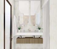 Вилла в Фінестраті 167 кв.м з видом на море та терасою