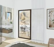 Вилла в Фінестраті 167 кв.м з видом на море та терасою