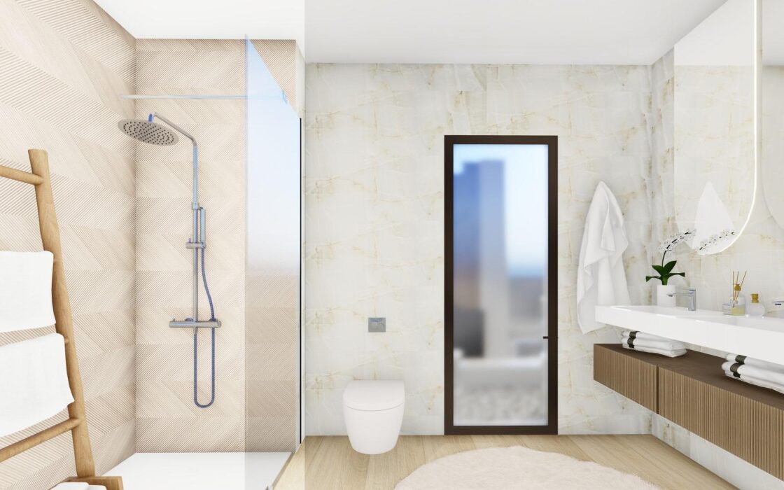 Вилла в Фінестраті 167 кв.м з видом на море та терасою