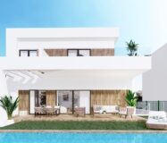 Вилла в Фінестраті 167 кв.м з видом на море та терасою