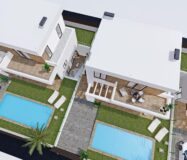 Вилла в Фінестраті 167 кв.м з видом на море та терасою