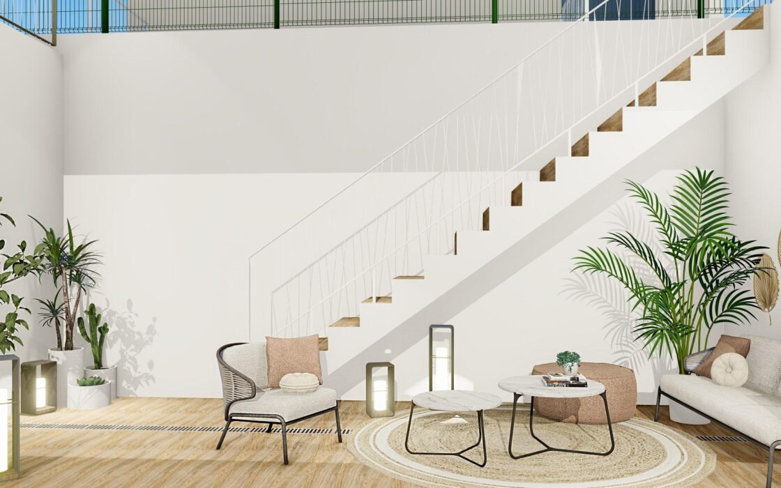 Вилла в Фінестраті 167 кв.м з видом на море та терасою