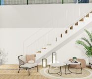 Вилла в Фінестраті 167 кв.м з видом на море та терасою