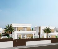 Вилла в Фінестраті 167 кв.м з видом на море та терасою