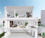 Вилла в Фінестраті 167 кв.м з видом на море та терасою