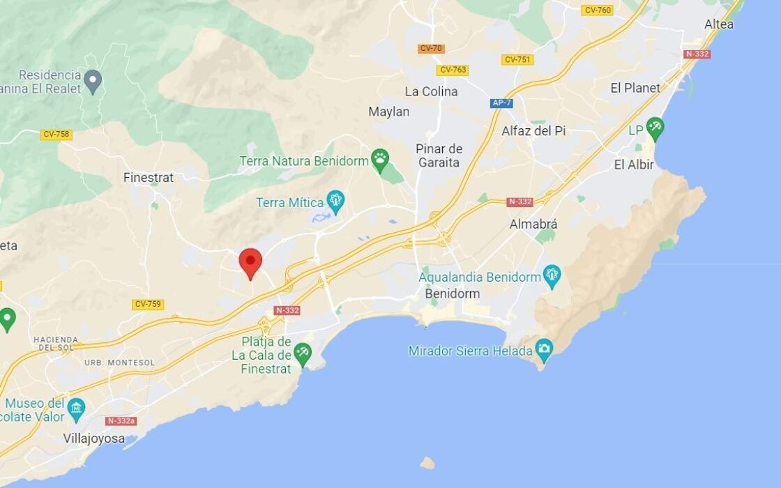 Вилла в Фінестраті 167 кв.м з видом на море та терасою