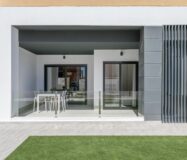 Апартаменты с видом на море в Торревьехе 2 спальни новострой