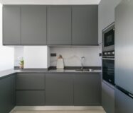 Апартаменты с видом на море в Торревьехе 2 спальни новострой