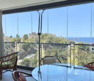 Квартира с террасой и видом на море в Бенидорме 129 кв.м