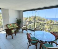 Квартира с террасой и видом на море в Бенидорме 129 кв.м