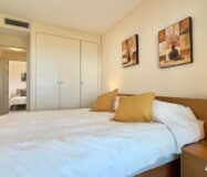 Квартира с террасой и видом на море в Бенидорме 129 кв.м