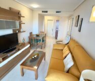 Квартира с террасой и видом на море в Бенидорме 129 кв.м