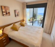 Квартира с террасой и видом на море в Бенидорме 129 кв.м