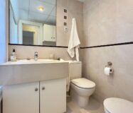 Квартира с террасой и видом на море в Бенидорме 129 кв.м