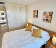 Квартира с террасой и видом на море в Бенидорме 129 кв.м