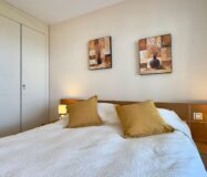 Квартира с террасой и видом на море в Бенидорме 129 кв.м