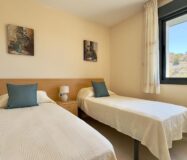 Квартира с террасой и видом на море в Бенидорме 129 кв.м