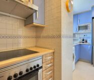 Квартира с террасой и видом на море в Бенидорме 129 кв.м