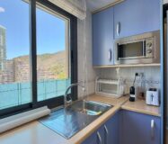 Квартира с террасой и видом на море в Бенидорме 129 кв.м