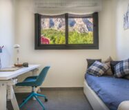 Виллы с видом на море в Полопе, 3 комнаты, новый жилой комплекс