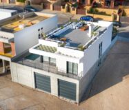 Виллы с видом на море в Полопе, 3 комнаты, новый жилой комплекс