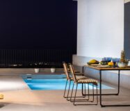 Виллы с видом на море в Полопе, 3 комнаты, новый жилой комплекс