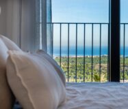 Виллы с видом на море в Полопе, 3 комнаты, новый жилой комплекс