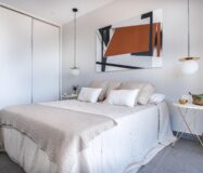 Виллы с видом на море в Полопе, 3 комнаты, новый жилой комплекс