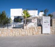 Виллы с видом на море в Полопе, 3 комнаты, новый жилой комплекс