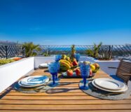 Виллы с видом на море в Полопе, 3 комнаты, новый жилой комплекс