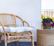 Виллы с видом на море в Полопе, 3 комнаты, новый жилой комплекс