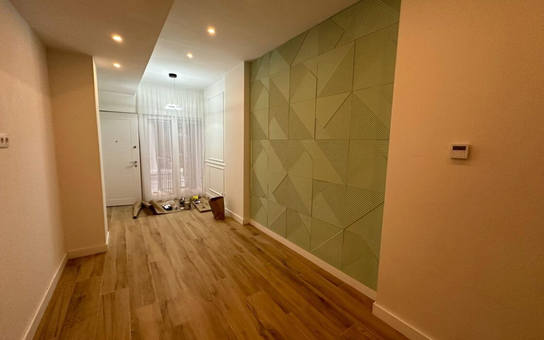 Просторні апартаменти в Аліканте 150 кв.м з 6 спальнями