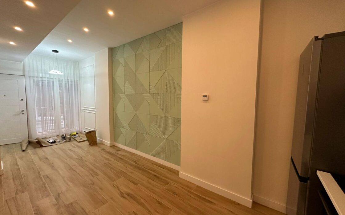 Просторні апартаменти в Аліканте 150 кв.м з 6 спальнями