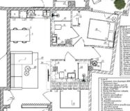 Просторні апартаменти в Аліканте 150 кв.м з 6 спальнями