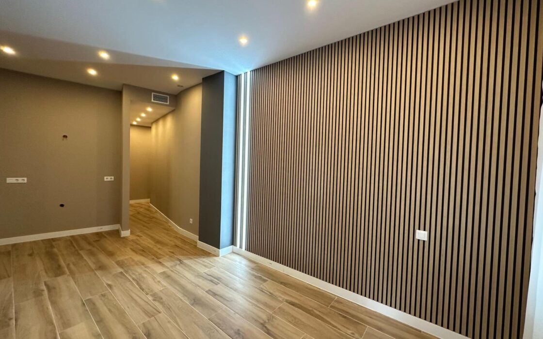 Просторні апартаменти в Аліканте 150 кв.м з 6 спальнями